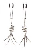 Jewel Tweezer Silver Jewel Tweezer Silver