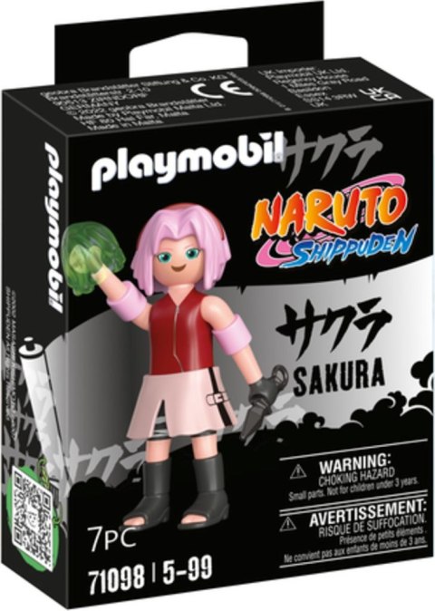 PLAYMOBIL 71098 Naruto Shippuden Sakura 7el