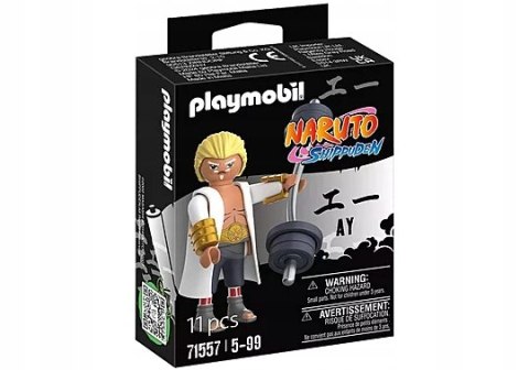 PLAYMOBIL 71557 Naruto Shippuden Ay 11el