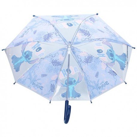 Parasolka dziecięca, stitch, niebieska Parasolka dziecięca, stitch, niebieska