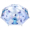 Parasolka dziecięca, stitch, niebieska
