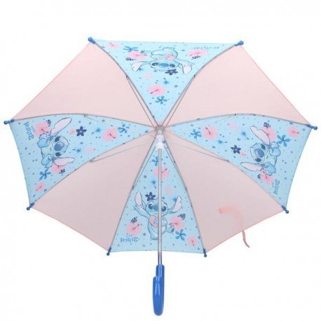 Parasolka dziecięca, stitch, różowo - niebieska Parasolka dziecięca, stitch, różowo - niebieska