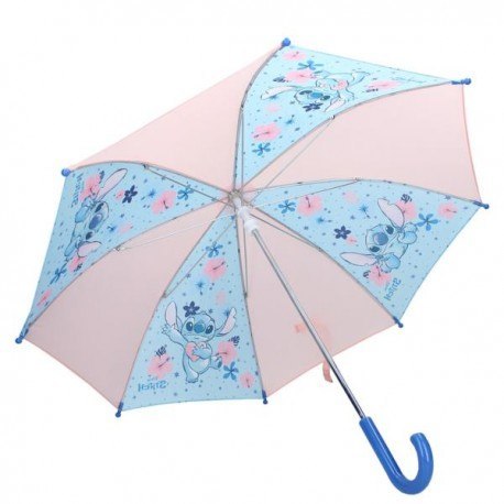 Parasolka dziecięca, stitch, różowo - niebieska Parasolka dziecięca, stitch, różowo - niebieska