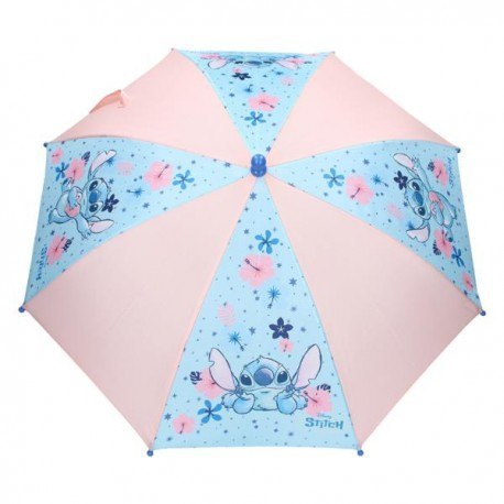 Parasolka dziecięca, stitch, różowo - niebieska Parasolka dziecięca, stitch, różowo - niebieska