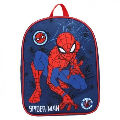 Plecak przedszkolny, spider-man, wybraniec Plecak przedszkolny, spider-man, wybraniec