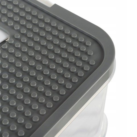 Pudełko Na Klocki- 5 Poziomów 35L Kruzzel 25759