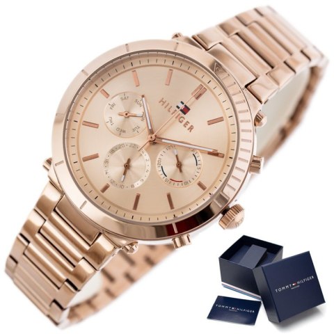 ZEGAREK DAMSKI TOMMY HILFIGER 1782347 EMERY (zf518a) ZEGAREK DAMSKI TOMMY HILFIGER 1782347 EMERY (zf518a)