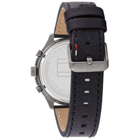 ZEGAREK MĘSKI TOMMY HILFIGER 1791856 ASHER (zf040c) + BOX ZEGAREK MĘSKI TOMMY HILFIGER 1791856 ASHER (zf040c) + BOX