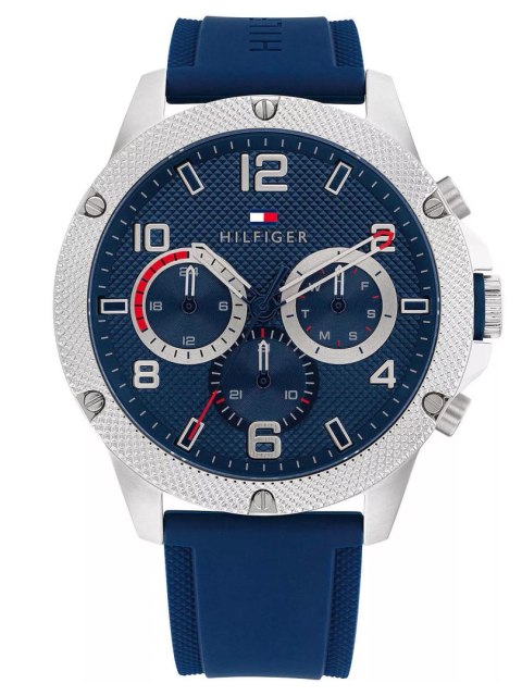 ZEGAREK MĘSKI TOMMY HILFIGER 1792027 BLAZE (zf118a) ZEGAREK MĘSKI TOMMY HILFIGER 1792027 BLAZE (zf118a)