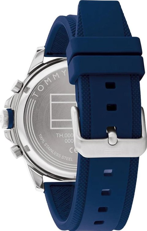 ZEGAREK MĘSKI TOMMY HILFIGER 1792027 BLAZE (zf118a) ZEGAREK MĘSKI TOMMY HILFIGER 1792027 BLAZE (zf118a)