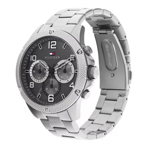 ZEGAREK MĘSKI TOMMY HILFIGER 1792029 BLAZE (zf118c) ZEGAREK MĘSKI TOMMY HILFIGER 1792029 BLAZE (zf118c)