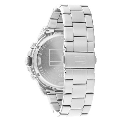 ZEGAREK MĘSKI TOMMY HILFIGER 1792029 BLAZE (zf118c) ZEGAREK MĘSKI TOMMY HILFIGER 1792029 BLAZE (zf118c)