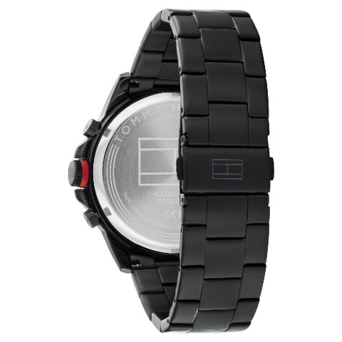 ZEGAREK MĘSKI TOMMY HILFIGER 1792030 BLAZE (zf118d) ZEGAREK MĘSKI TOMMY HILFIGER 1792030 BLAZE (zf118d)