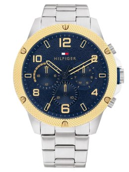 ZEGAREK MĘSKI TOMMY HILFIGER 1792031 BLAZE (zf118e)