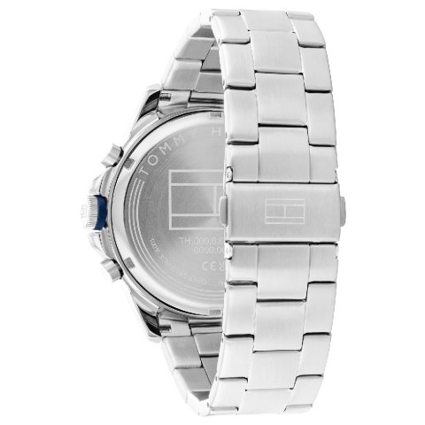 ZEGAREK MĘSKI TOMMY HILFIGER 1792031 BLAZE (zf118e) ZEGAREK MĘSKI TOMMY HILFIGER 1792031 BLAZE (zf118e)