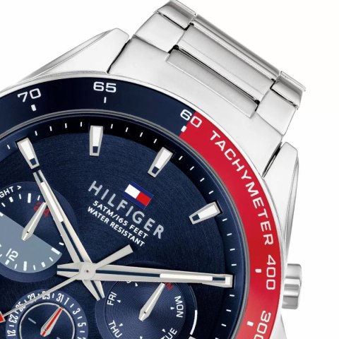 ZEGAREK MĘSKI TOMMY HILFIGER OWEN 1791968 + box ZEGAREK MĘSKI TOMMY HILFIGER OWEN 1791968 + box