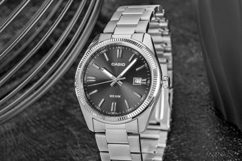 Zegarek Męski CASIO MTP-1302PD-1A1VEF + BOX Zegarek Męski CASIO MTP-1302PD-1A1VEF + BOX