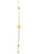 Contemporary Nipple Spoke Gold