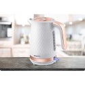 Czajnik elektryczny 1,7l Berdsen BD-705 biało-miedziany Czajnik elektryczny 1,7l Berdsen BD-705 biało-miedziany