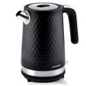 Czajnik elektryczny 1,7l Berdsen BD-705 czarno-srebrny Czajnik elektryczny 1,7l Berdsen BD-705 czarno-srebrny