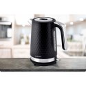 Czajnik elektryczny 1,7l Berdsen BD-705 czarno-srebrny Czajnik elektryczny 1,7l Berdsen BD-705 czarno-srebrny