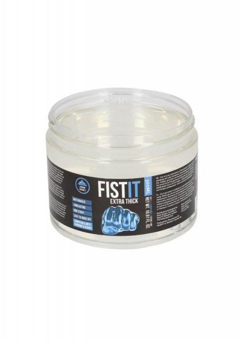Fist It - Extra Thick - 500 ml Fist It - Extra Thick - 500 ml