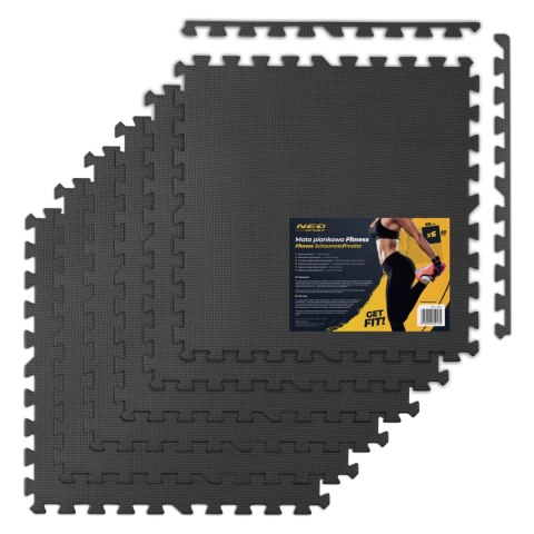 Mata piankowa fitness 180 x 120 Neo-Sport - 192401 Mata piankowa fitness 180 x 120 Neo-Sport - 192401