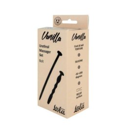 Urethral Massager Set Vanilla Bolt