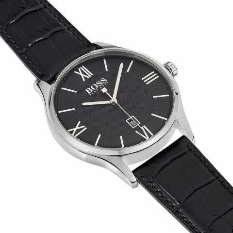 ZEGAREK MĘSKI HUGO BOSS 1513485 Governor + BOX ZEGAREK MĘSKI HUGO BOSS 1513485 Governor + BOX