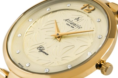 Zegarek Damski Atlantic Elegance 29037.45.31MB + BOX Zegarek Damski Atlantic Elegance 29037.45.31MB + BOX
