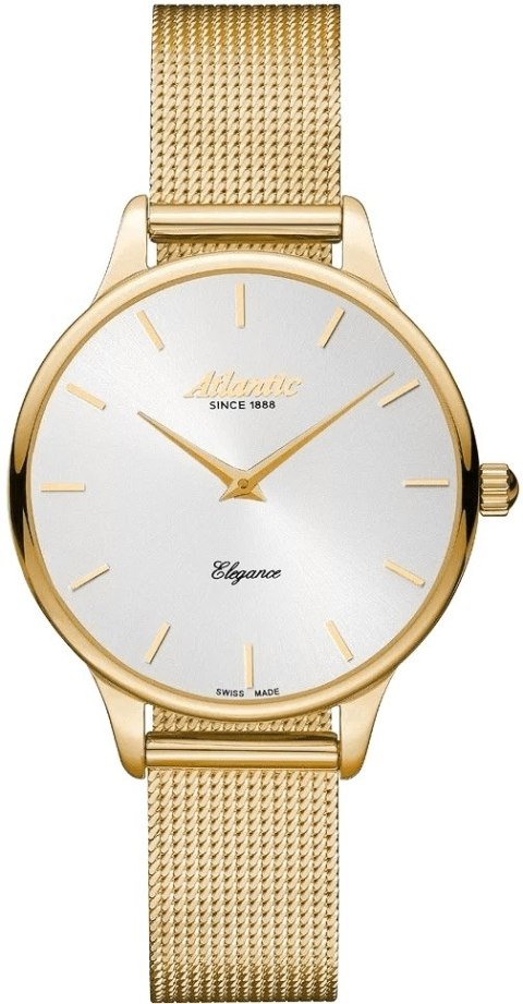 Zegarek Damski Atlantic Elegance 29038.45.21MB + BOX Zegarek Damski Atlantic Elegance 29038.45.21MB + BOX