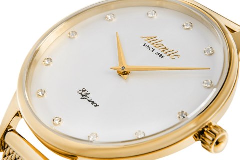 Zegarek Damski Atlantic Elegance 29038.45.27MB + BOX Zegarek Damski Atlantic Elegance 29038.45.27MB + BOX