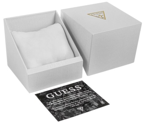 Zegarek Damski Guess Ginger GW0869L3 + BOX Zegarek Damski Guess Ginger GW0869L3 + BOX