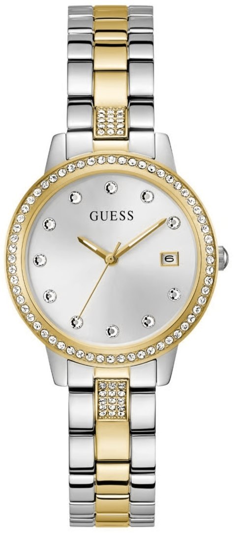 Zegarek Damski Guess Heartless GW0725L1 + BOX Zegarek Damski Guess Heartless GW0725L1 + BOX