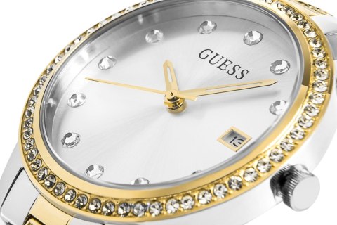 Zegarek Damski Guess Heartless GW0725L1 + BOX Zegarek Damski Guess Heartless GW0725L1 + BOX