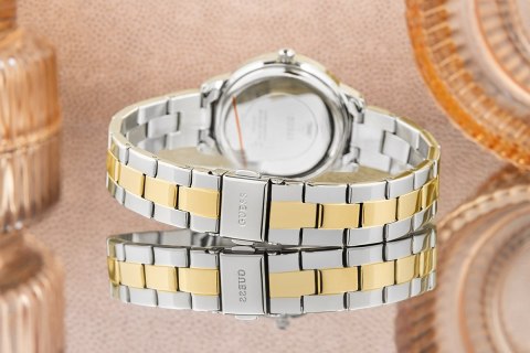 Zegarek Damski Guess Heartless GW0725L1 + BOX Zegarek Damski Guess Heartless GW0725L1 + BOX