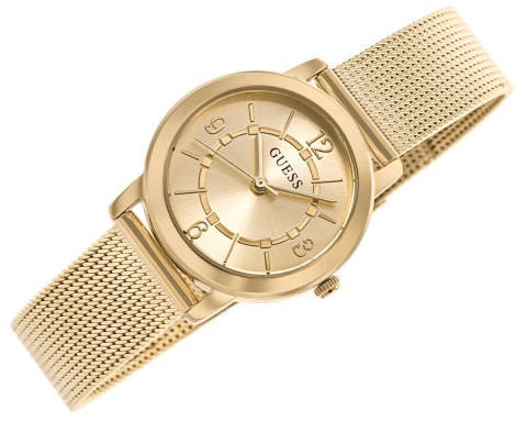 Zegarek Damski Guess Melody GW0666L2 + BOX Zegarek Damski Guess Melody GW0666L2 + BOX