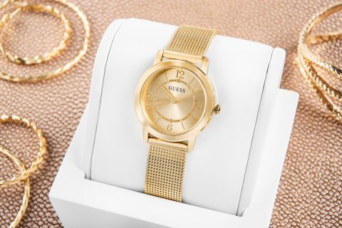 Zegarek Damski Guess Melody GW0666L2 + BOX Zegarek Damski Guess Melody GW0666L2 + BOX