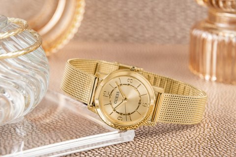 Zegarek Damski Guess Melody GW0666L2 + BOX Zegarek Damski Guess Melody GW0666L2 + BOX