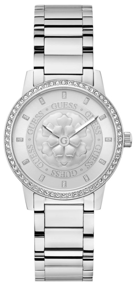 Zegarek Damski Guess Petal GW0747L1 + BOX Zegarek Damski Guess Petal GW0747L1 + BOX
