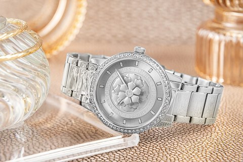 Zegarek Damski Guess Petal GW0747L1 + BOX Zegarek Damski Guess Petal GW0747L1 + BOX