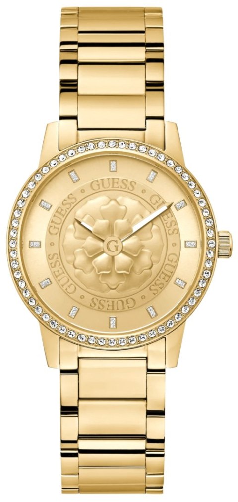 Zegarek Damski Guess Petal GW0747L2 + BOX Zegarek Damski Guess Petal GW0747L2 + BOX