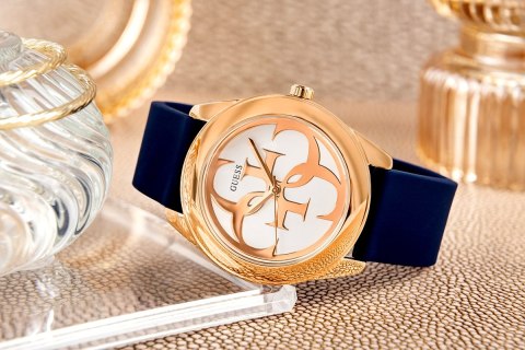 Zegarek Damski Guess Twist W0911L6 + BOX Zegarek Damski Guess Twist W0911L6 + BOX