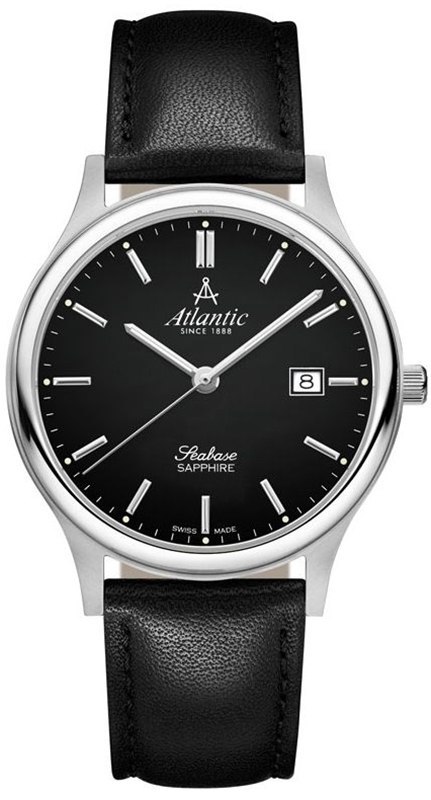 Zegarek Męski Atlantic Seabase 60343.41.61 + BOX Zegarek Męski Atlantic Seabase 60343.41.61 + BOX