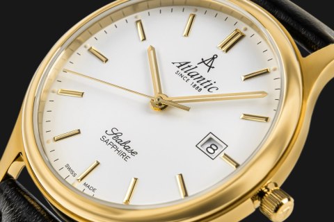 Zegarek Męski Atlantic Seabase 60343.45.11 + BOX Zegarek Męski Atlantic Seabase 60343.45.11 + BOX