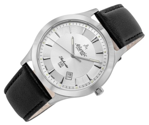 Zegarek Męski Atlantic Seahunter 71360.41.21 + BOX Zegarek Męski Atlantic Seahunter 71360.41.21 + BOX