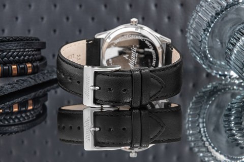 Zegarek Męski Atlantic Seahunter 71360.41.21 + BOX Zegarek Męski Atlantic Seahunter 71360.41.21 + BOX