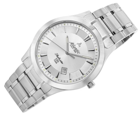 Zegarek Męski Atlantic Seahunter 71365.41.21 + BOX Zegarek Męski Atlantic Seahunter 71365.41.21 + BOX