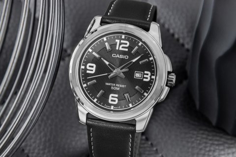 Zegarek Męski CASIO MTP-1314L-8AUDF + BOX Zegarek Męski CASIO MTP-1314L-8AUDF + BOX