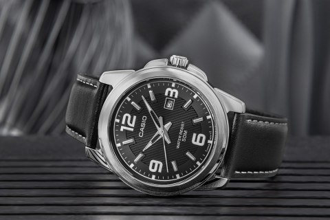 Zegarek Męski CASIO MTP-1314L-8AUDF + BOX Zegarek Męski CASIO MTP-1314L-8AUDF + BOX